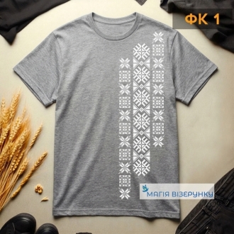 Футболка вишиванка ФК 1