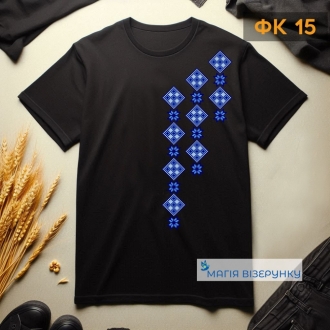 Футболка вишиванка ФК 15