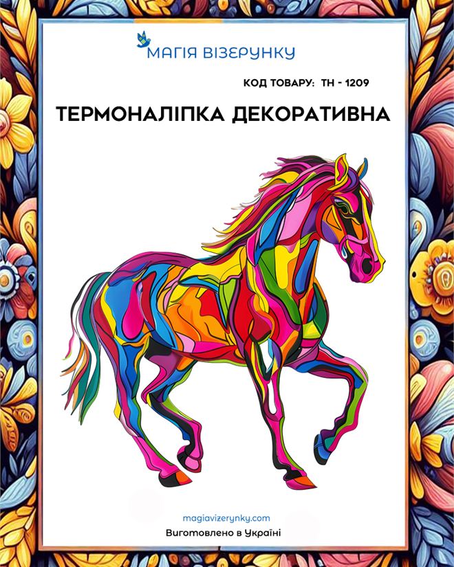 Термоналіпка ТН 1209