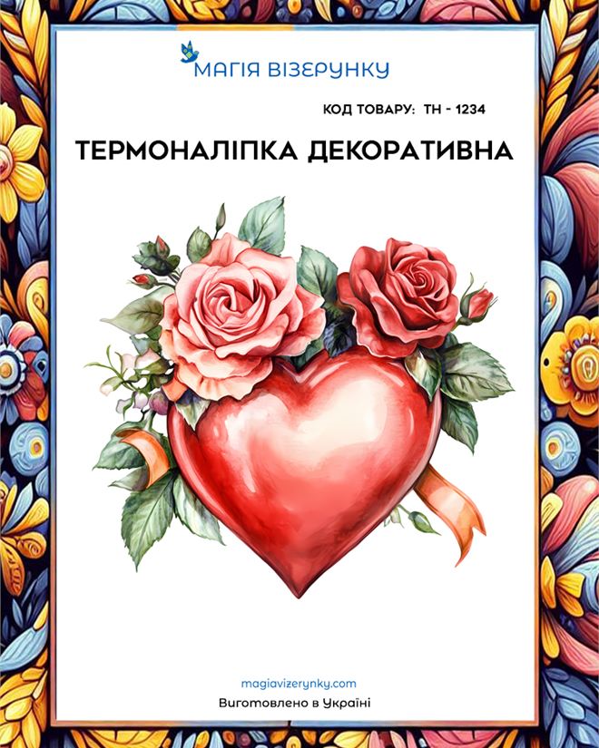 Термопринт ТН 1234
