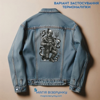 Термоналіпка ТН 1288