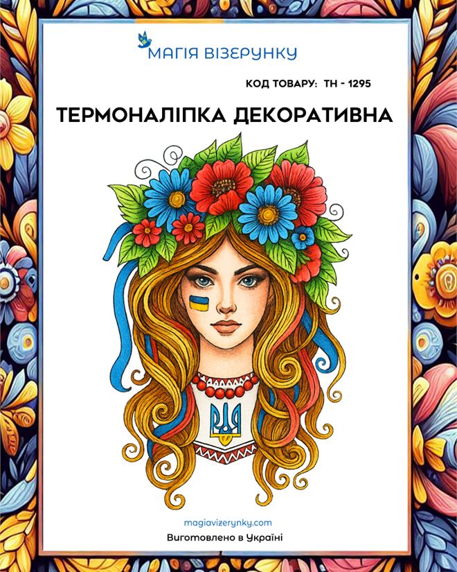 Термоналіпка ТН 1295