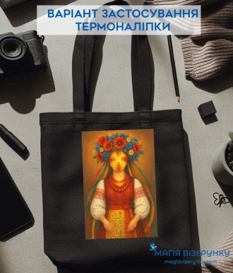 Термоналіпка ТН 1303