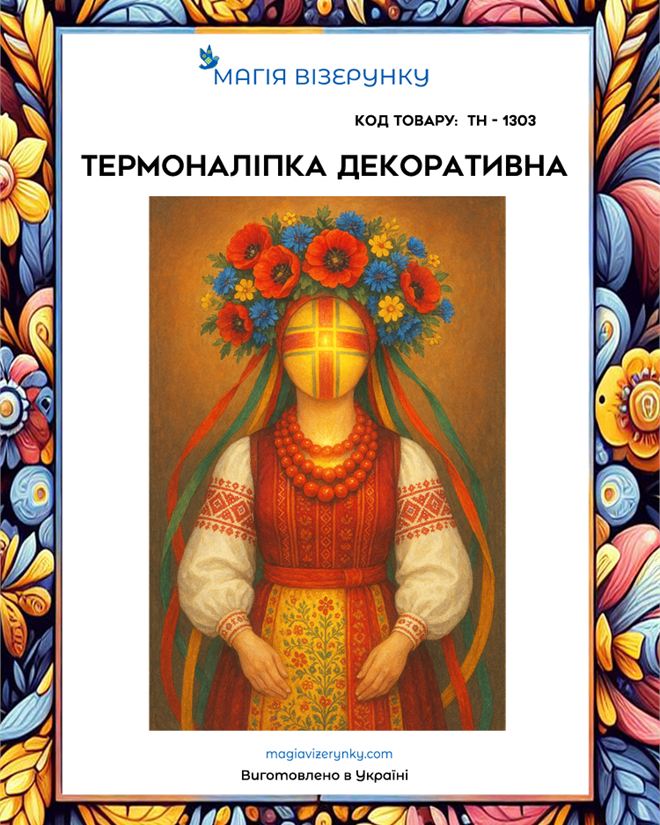 Термоналіпка ТН 1303