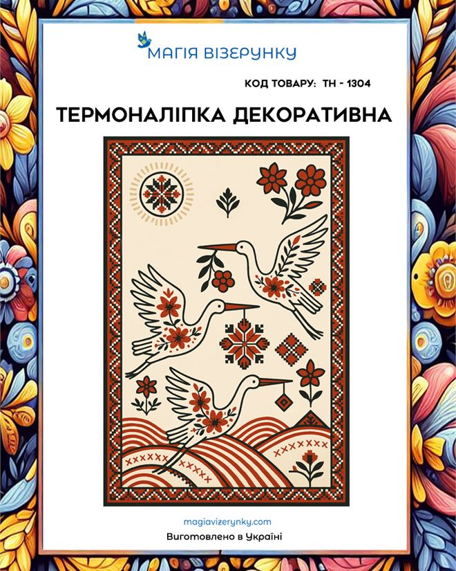 Термоналіпка ТН 1304