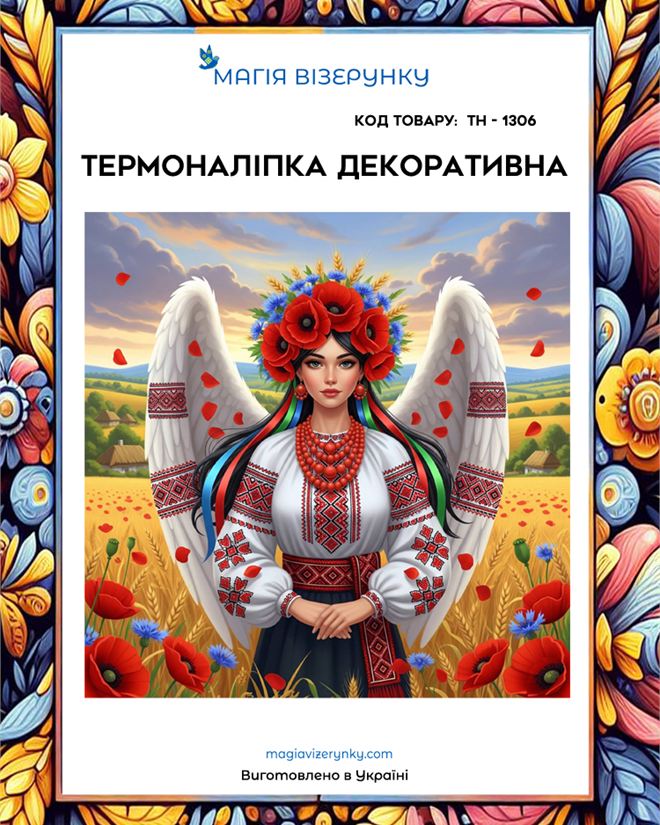 Термоналіпка ТН 1306