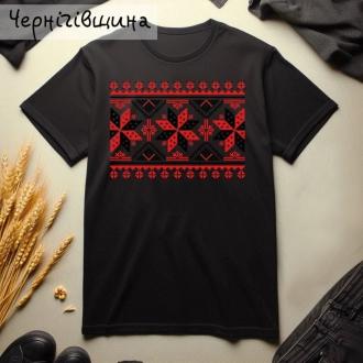 Футболка Чернігівщина