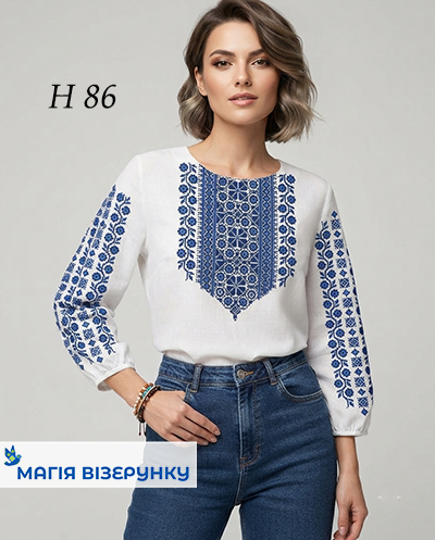 Вишиванка буковинська Н 086