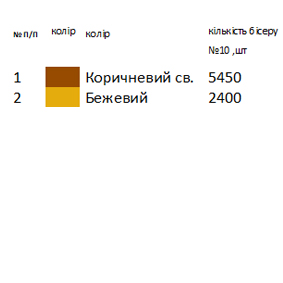 Фартух запаска для вишивки 15