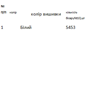 Пошита чоловіча сорочка для вишивки ПСЧ 16