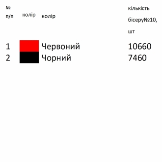 Рушнык свадебный для вышивки ВР 84