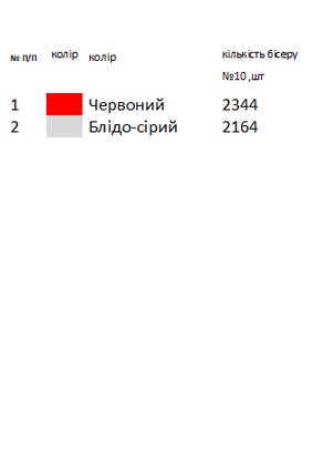 Заготовка вышиванки Полтавской области для мальчика