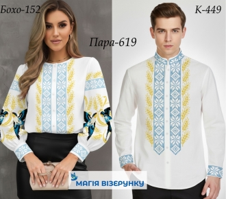 Пара 619д