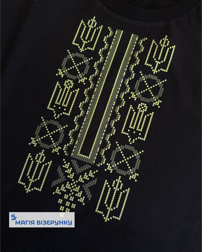 Футболка вишиванка ФК 16