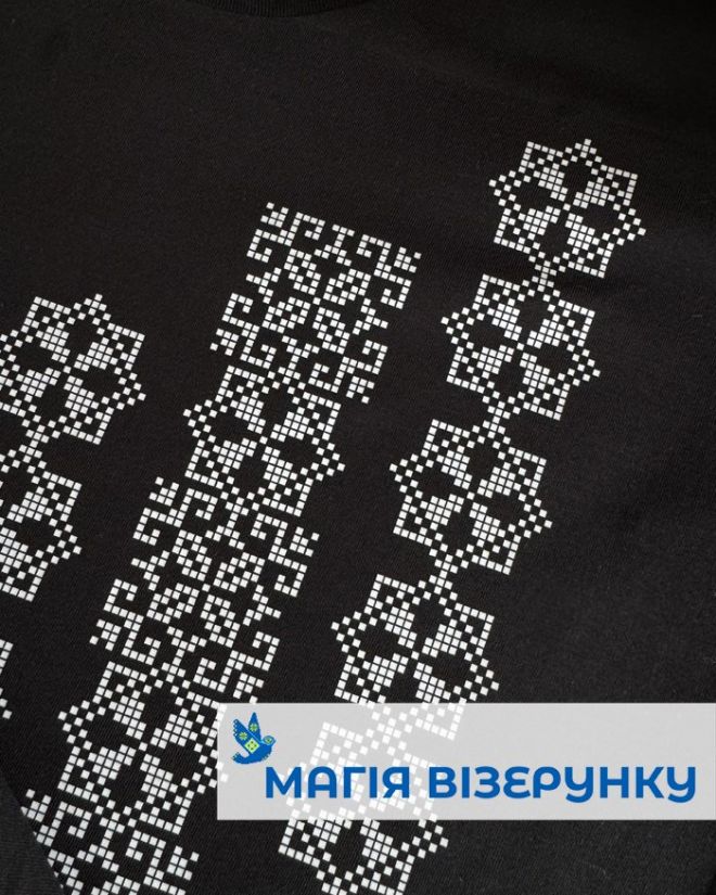 Футболка вишиванка ФК 21