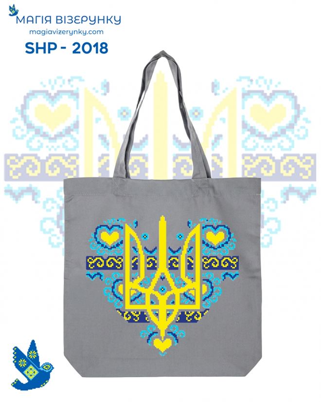 Шопер для вишивки SHP 2018