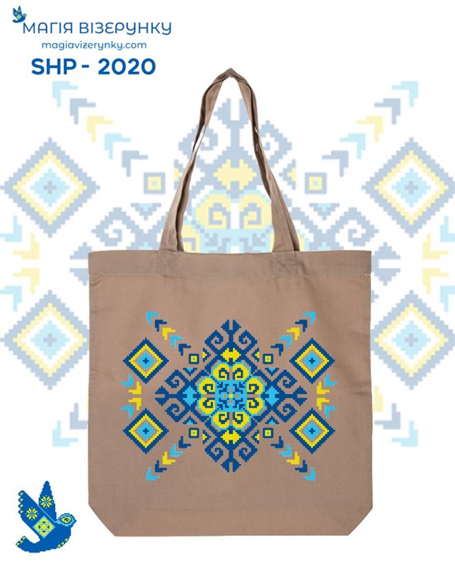 Шопер для вишивки SHP 2020