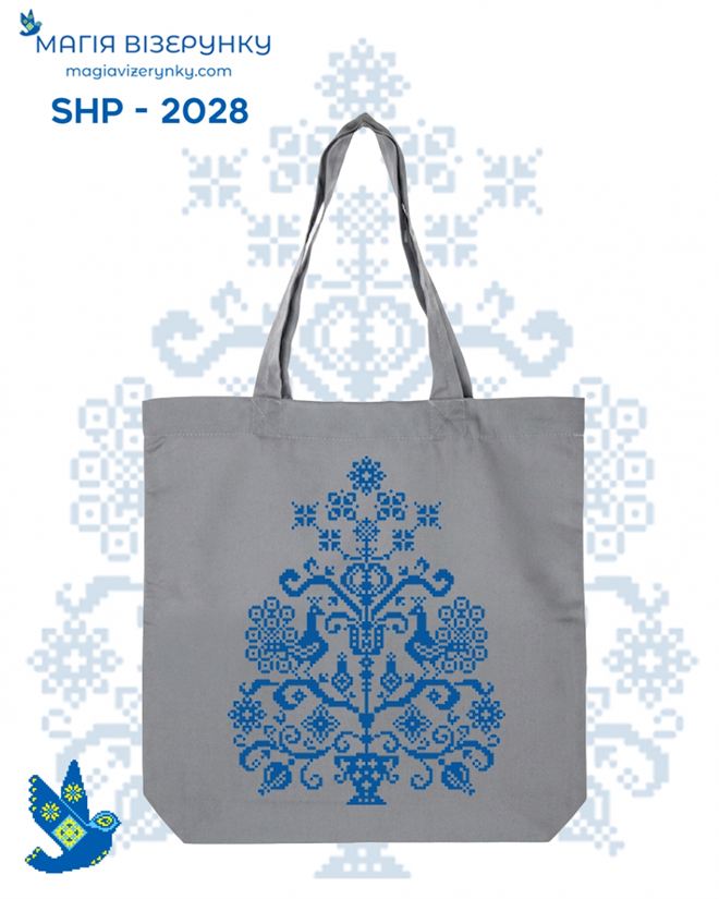 Шопер для вишивки SHP 2028