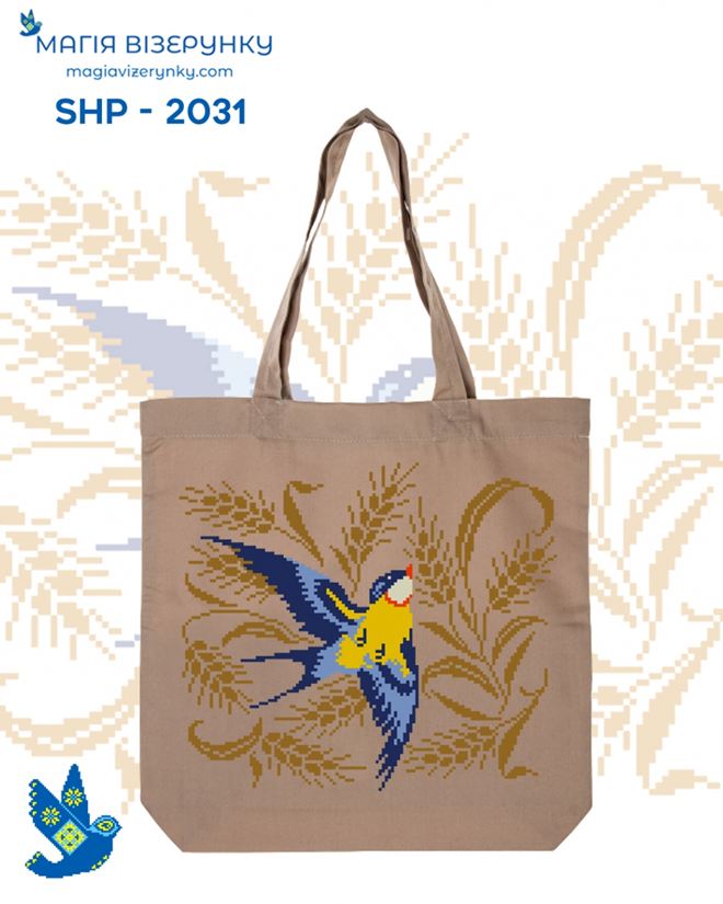 Шопер для вишивки SHP 2031