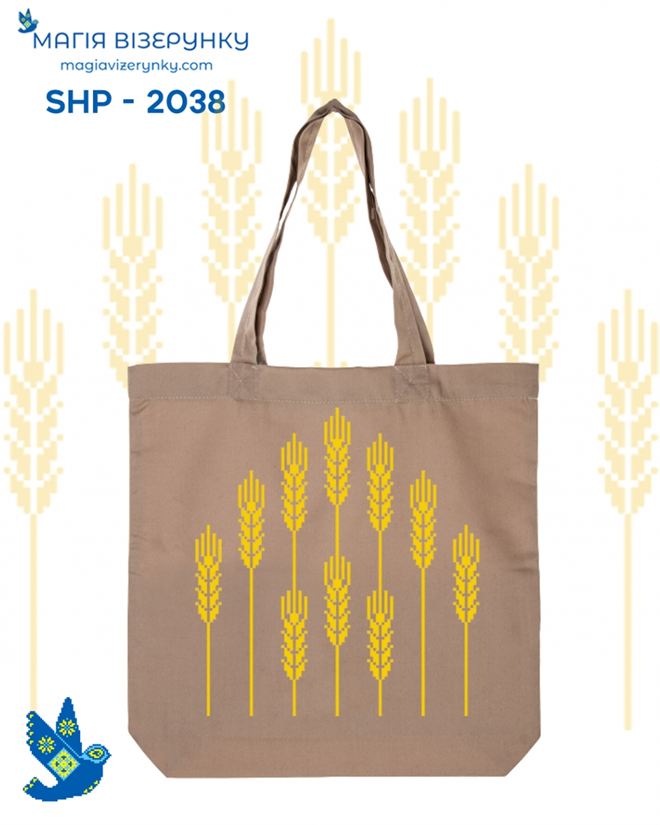 Шопер для вишивки SHP 2038
