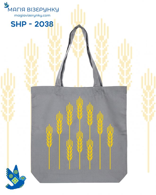 Шопер для вишивки SHP 2038