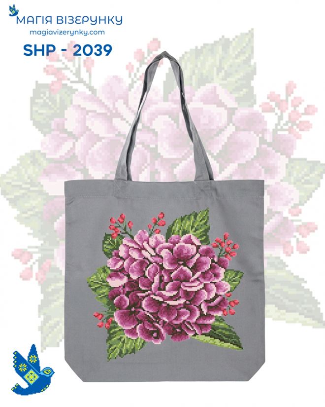 Шопер для вишивки SHP 2039