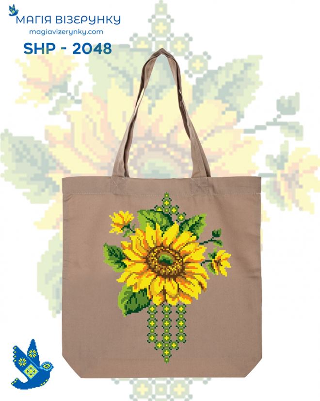 Шопер для вишивки SHP 2048