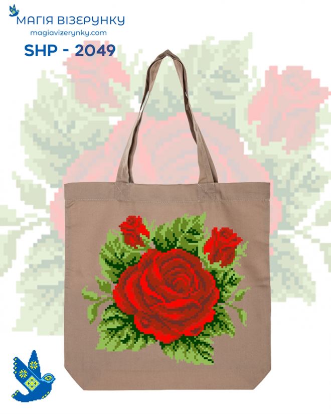 Шопер для вишивки SHP 2049