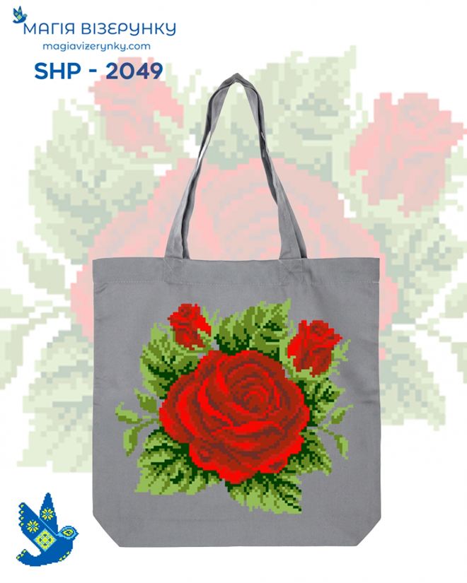 Шопер для вишивки SHP 2049