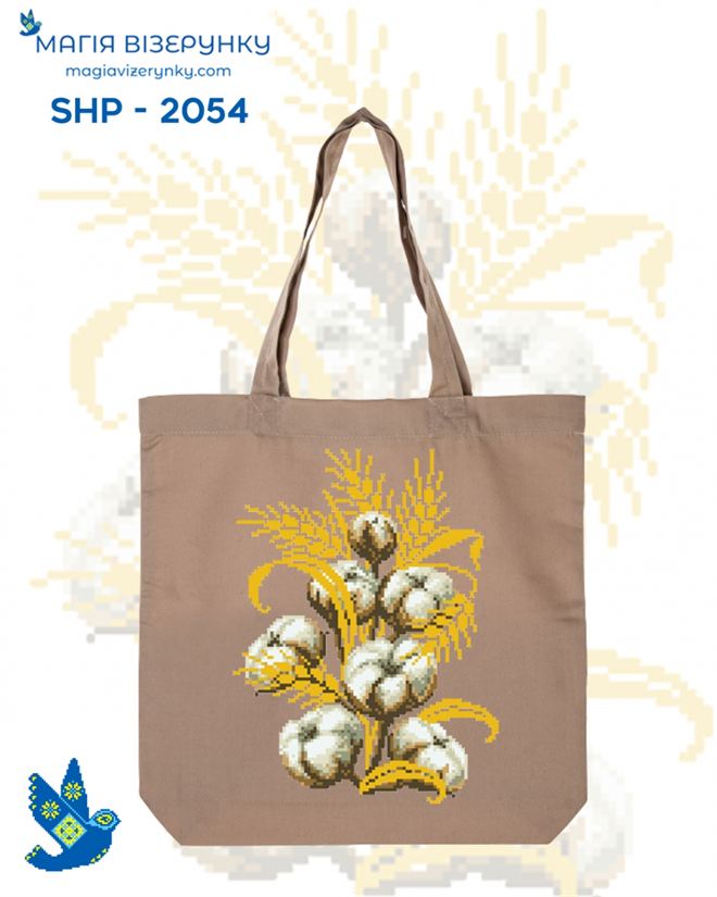 Шопер для вишивки SHP 2054
