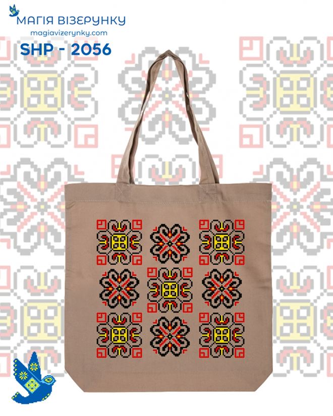 Шопер для вишивки SHP 2056