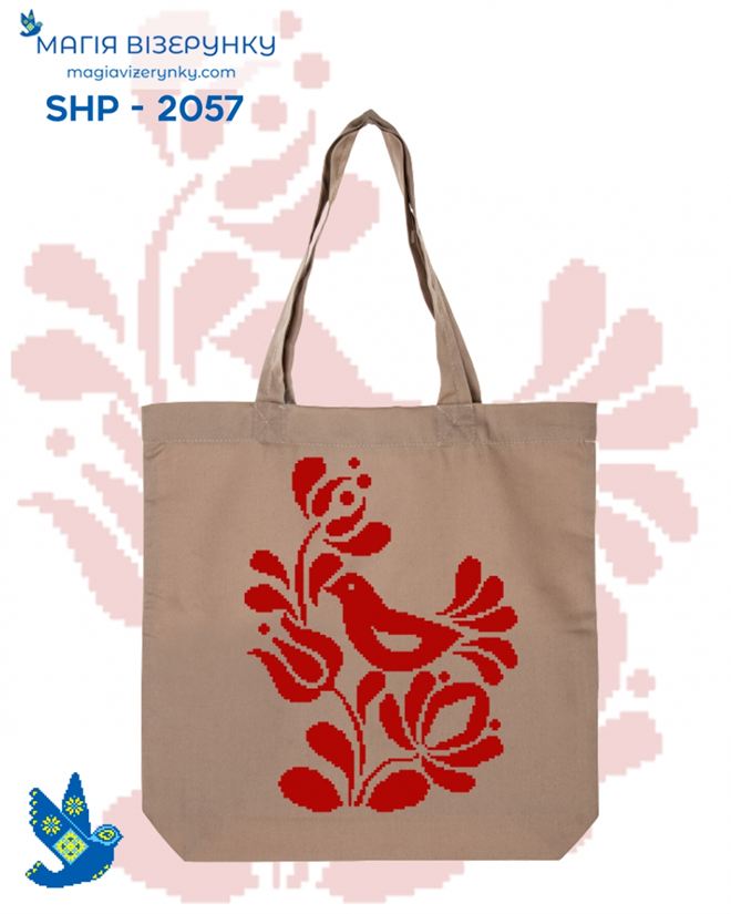 Шопер для вишивки SHP 2057
