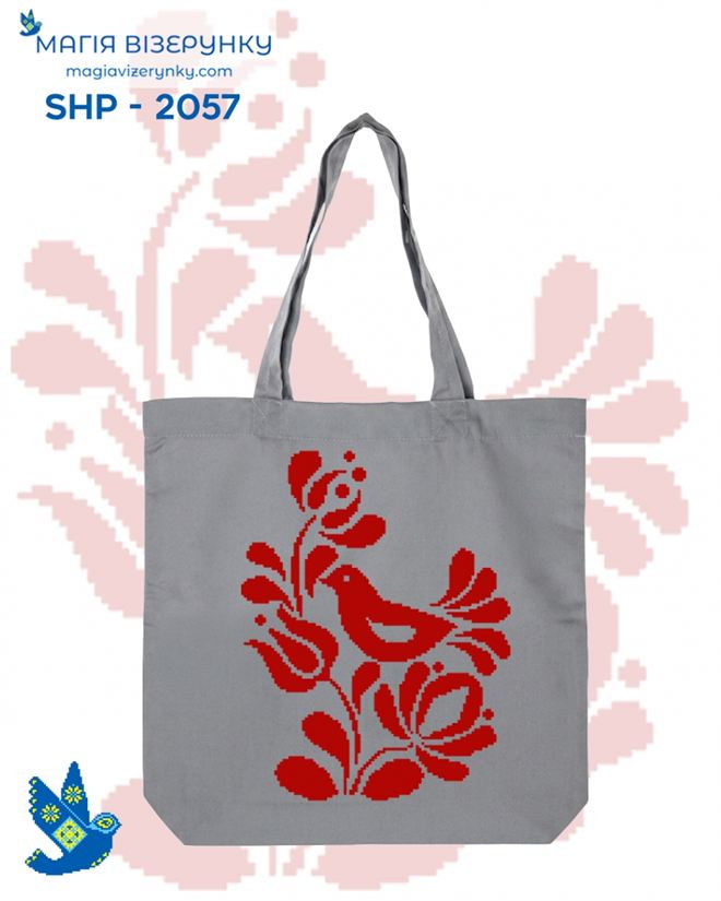 Шопер для вишивки SHP 2057