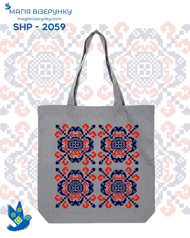 Шопер для вишивки SHP 2059
