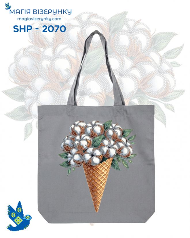 Шопер для вишивки SHP 2070