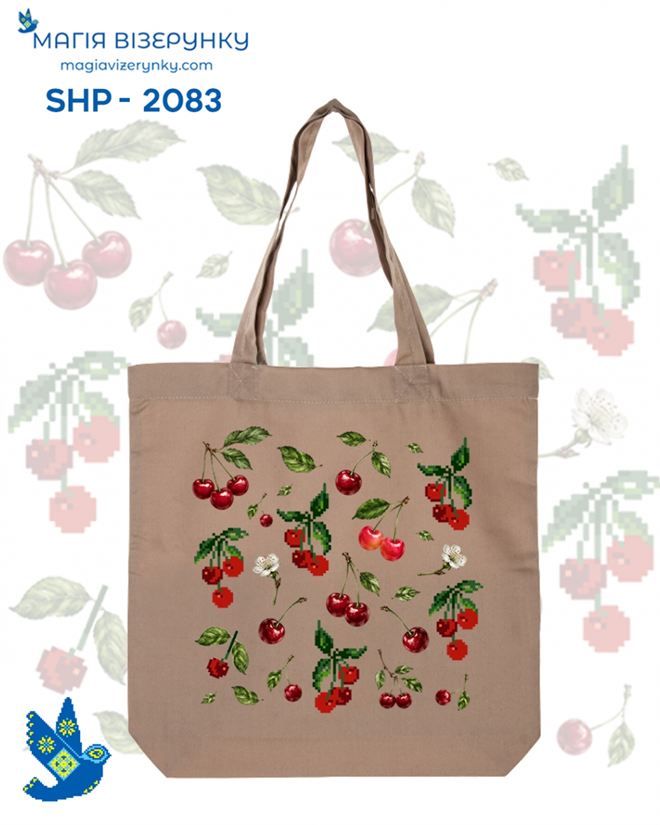 Шопер для вишивки SHP 2083