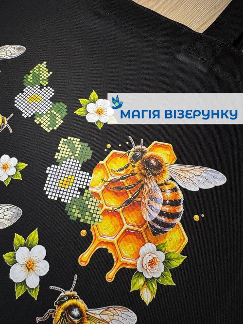 Сумка під вишивку SHP 1084