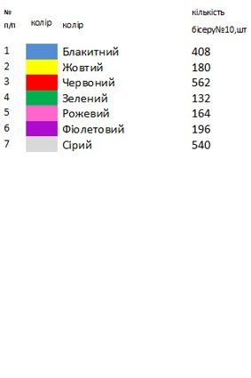 Камізелька для вишивки 4