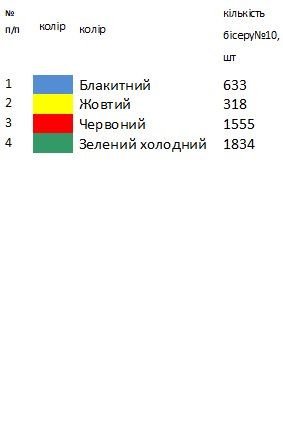Камізелька для вишивки 7