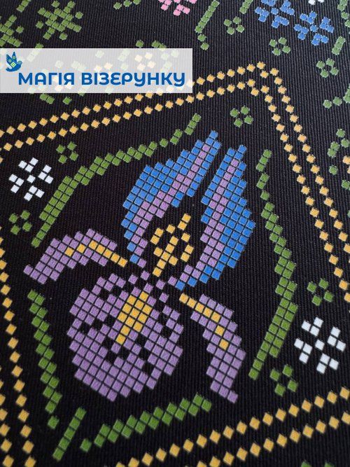 Сумка під вишивку SHP 1086