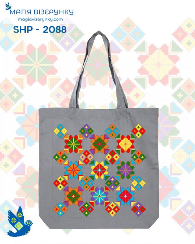 Шопер для вишивки SHP 2088