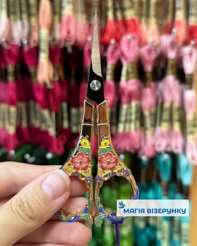 Ретро ножиці "Моніка"