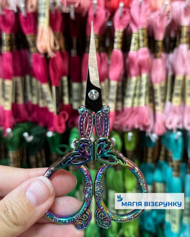 Ножиці "Батерфляй"