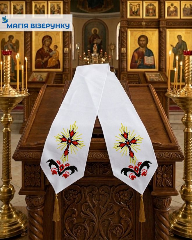 Закладка в Евангелие 6