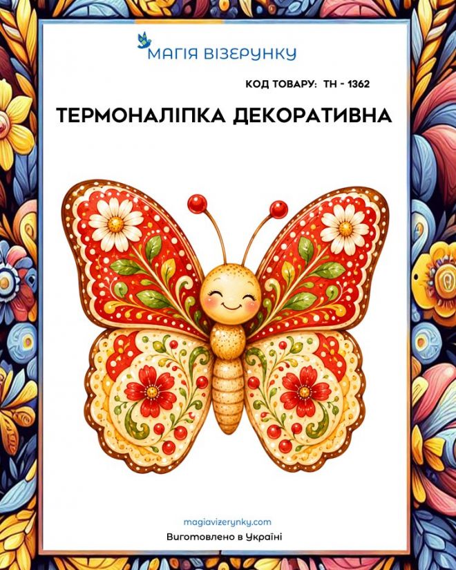 Термоналіпка ТН 1362