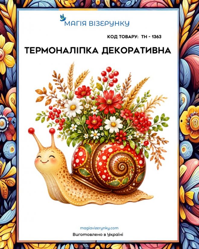 Термоналіпка ТН 1363