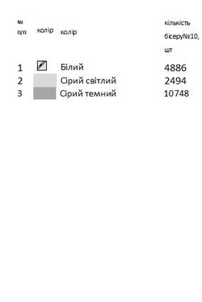 Рушнык свадебный для вышивки ВР 98