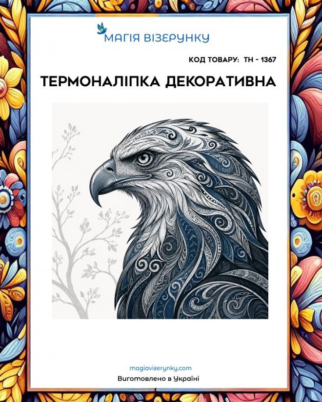 Термоналіпка ТН 1367