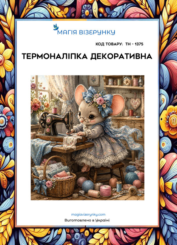 Термоналіпка  ТН 1375
