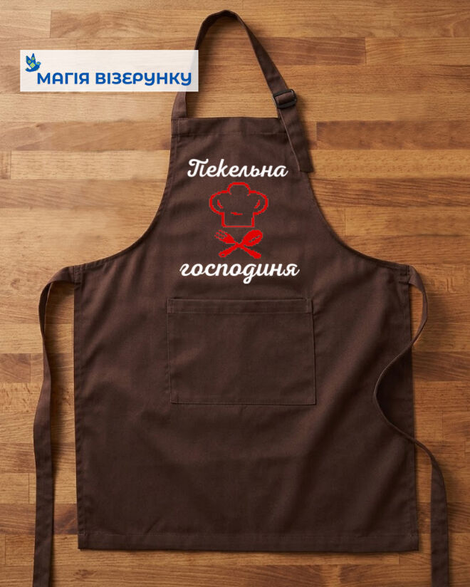 Фартух "Пекельна господиня"